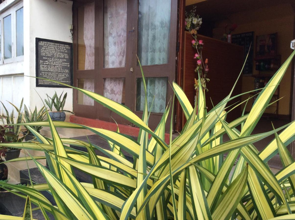New Rest House Sea View Hotel Negombo Exterior foto