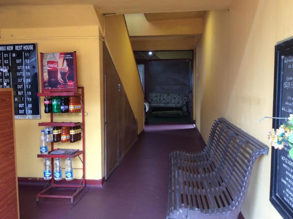 New Rest House Sea View Hotel Negombo Exterior foto