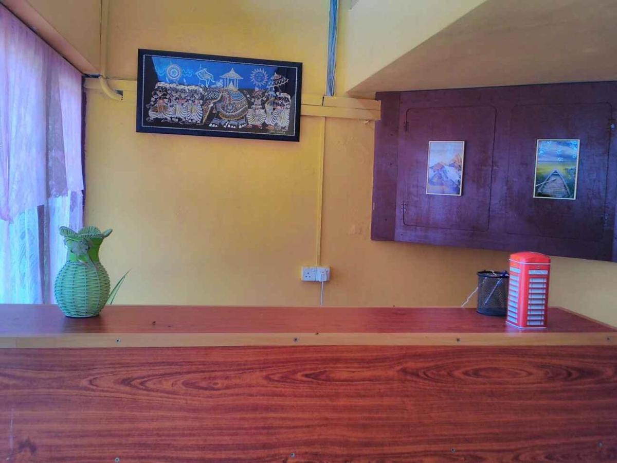 New Rest House Sea View Hotel Negombo Exterior foto
